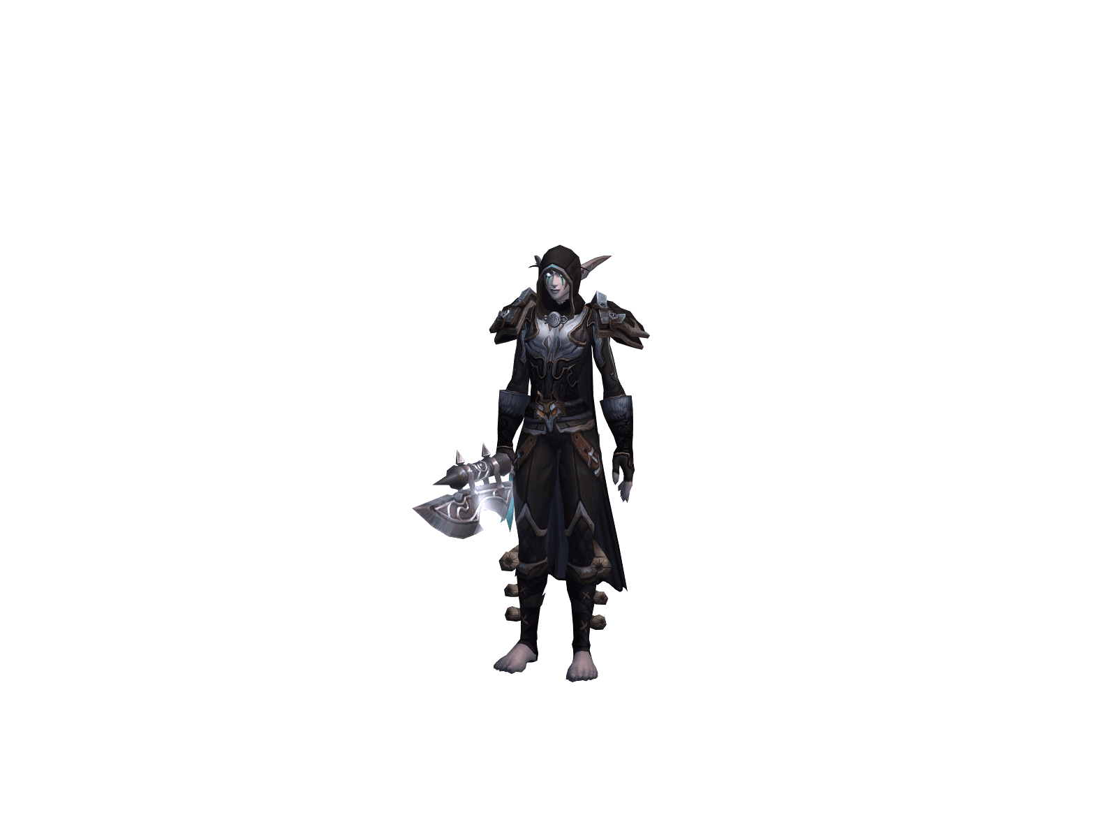 Full character render of Дудулесье