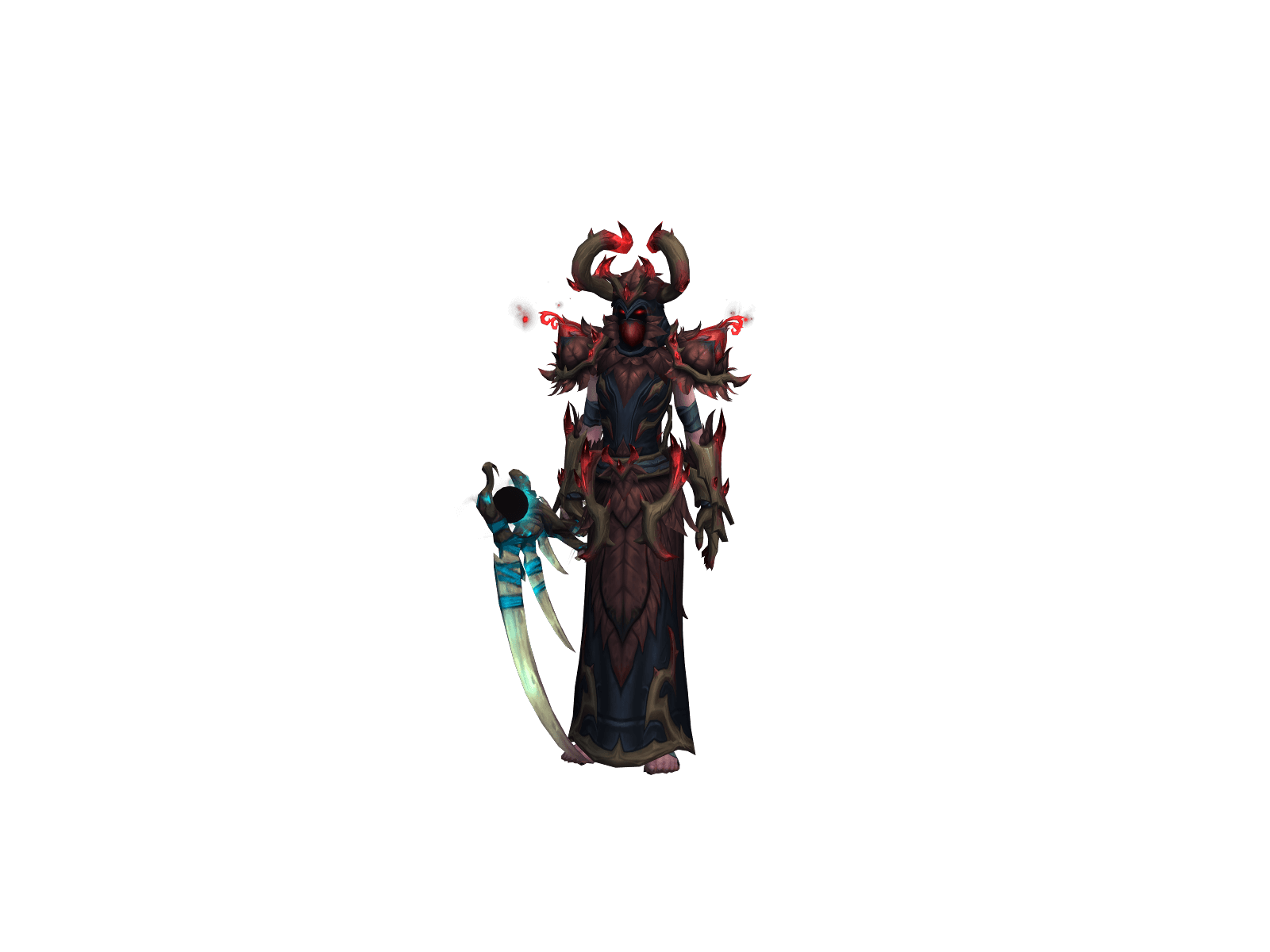 Full character render of Джамбаа