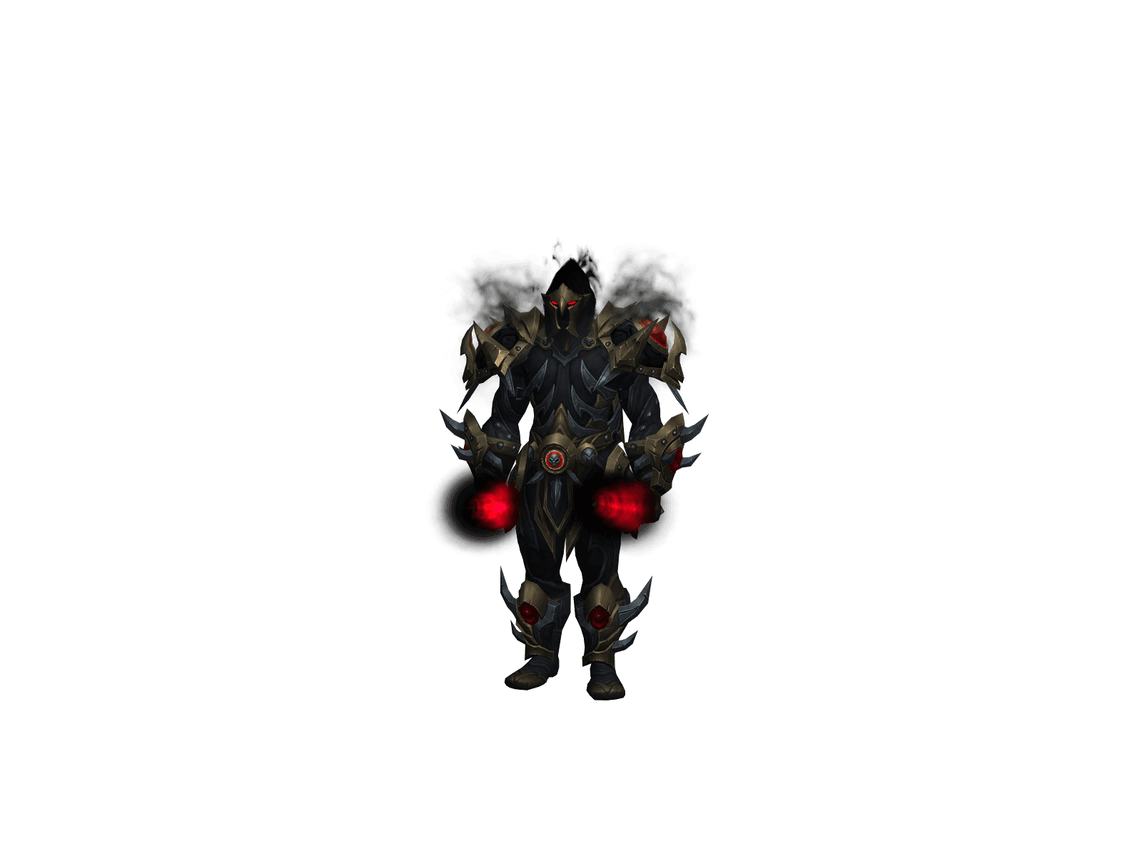 Full character render of Затзат