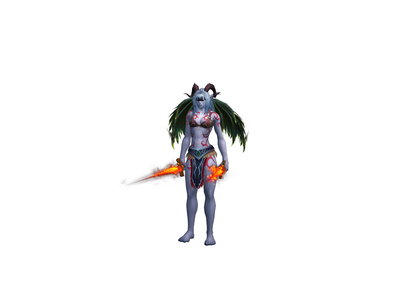 Full character render of Неосигналз
