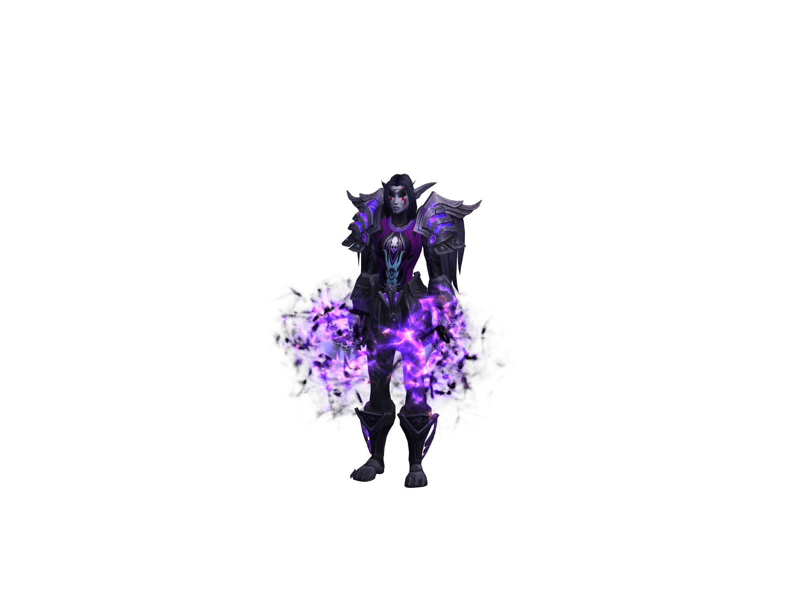 Full character render of Найтхохо