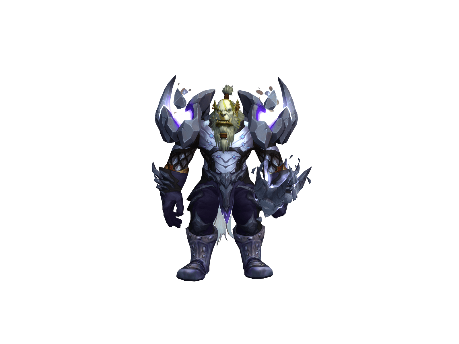 Full character render of Тикильфин