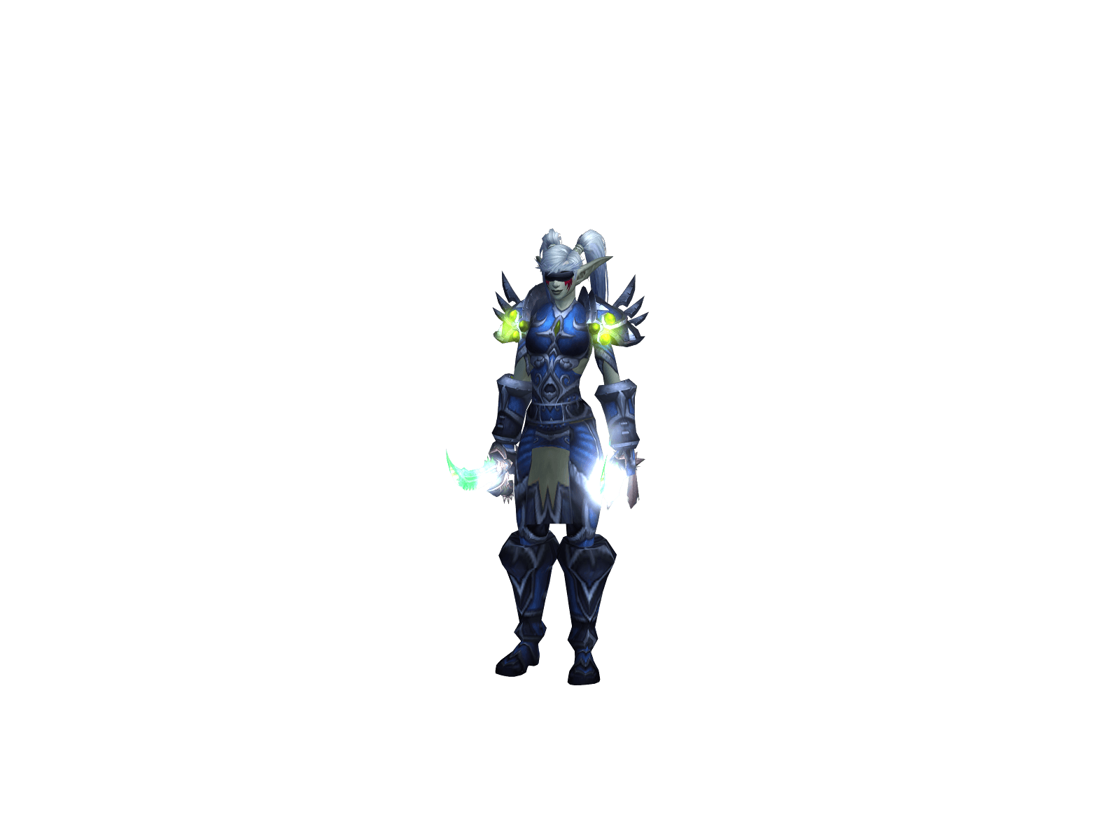 Full character render of Сооулу