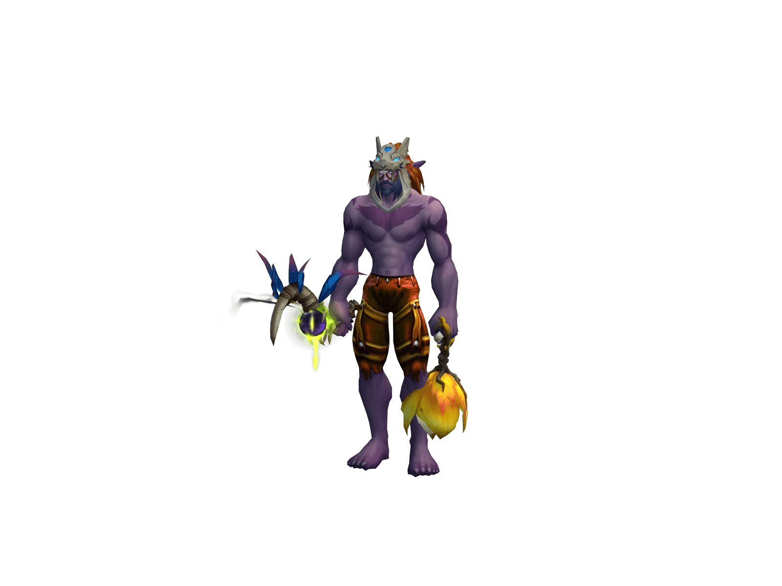 Full character render of Котэтар