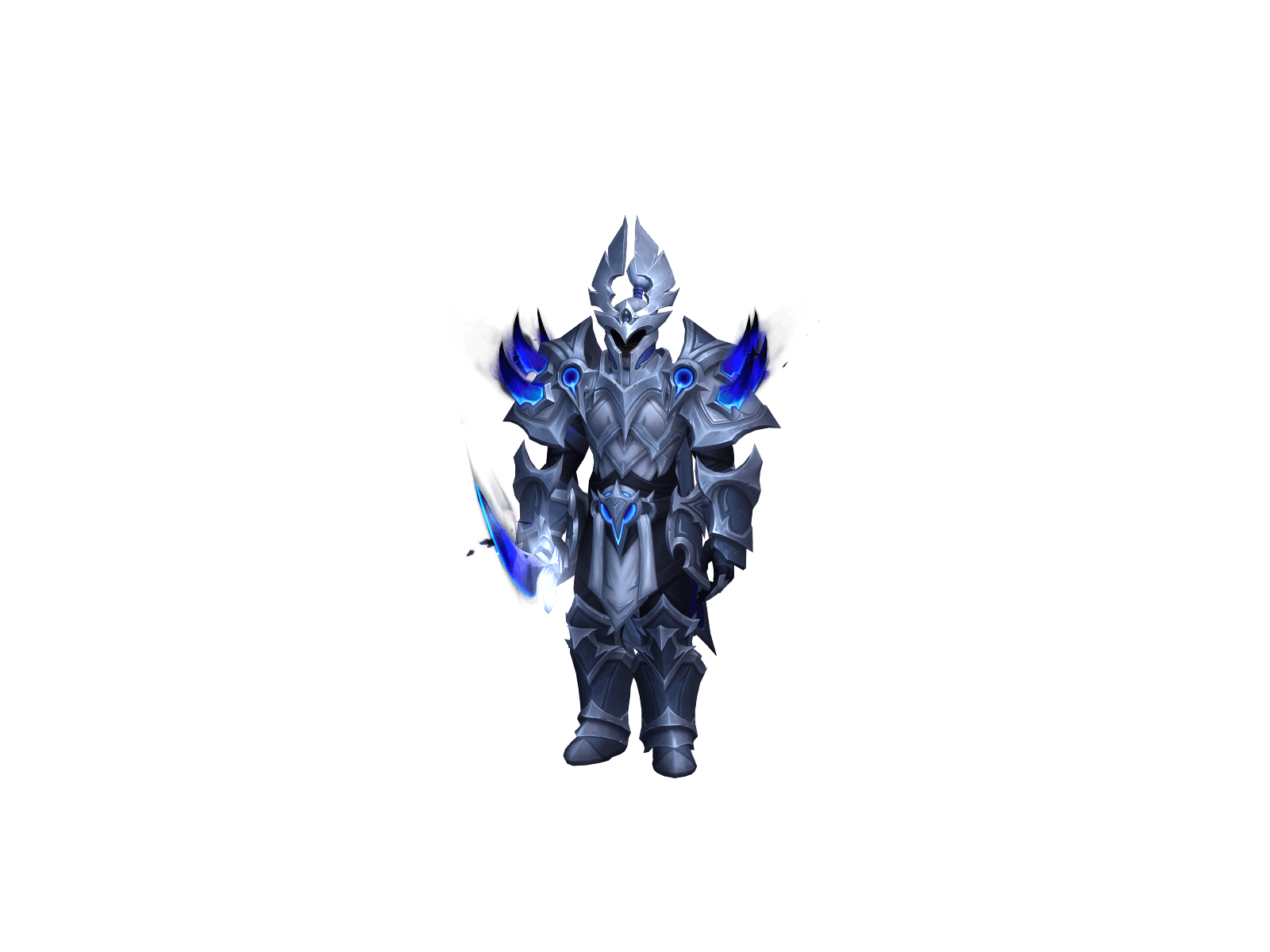 Full character render of Санмейказ