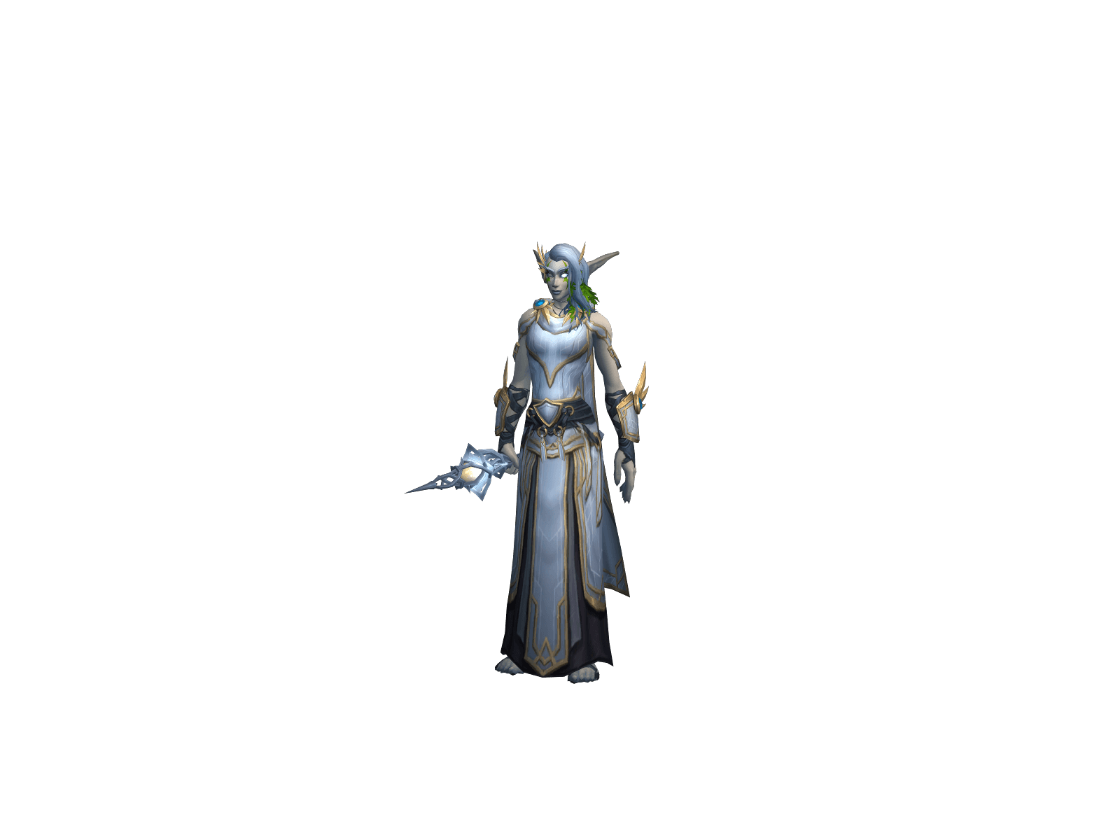 Full character render of Фрегард