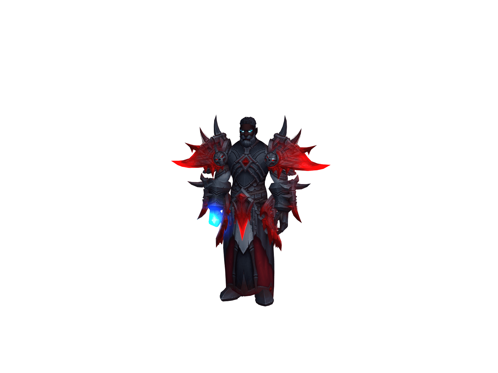 Full character render of Яговорюмакан