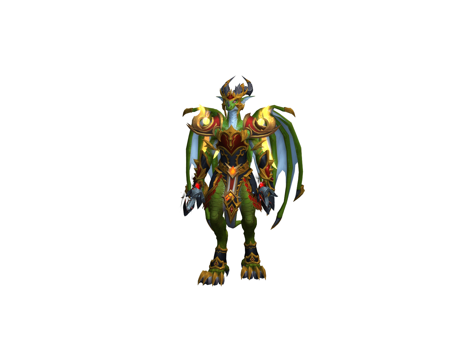 Full character render of Рюзеротулав