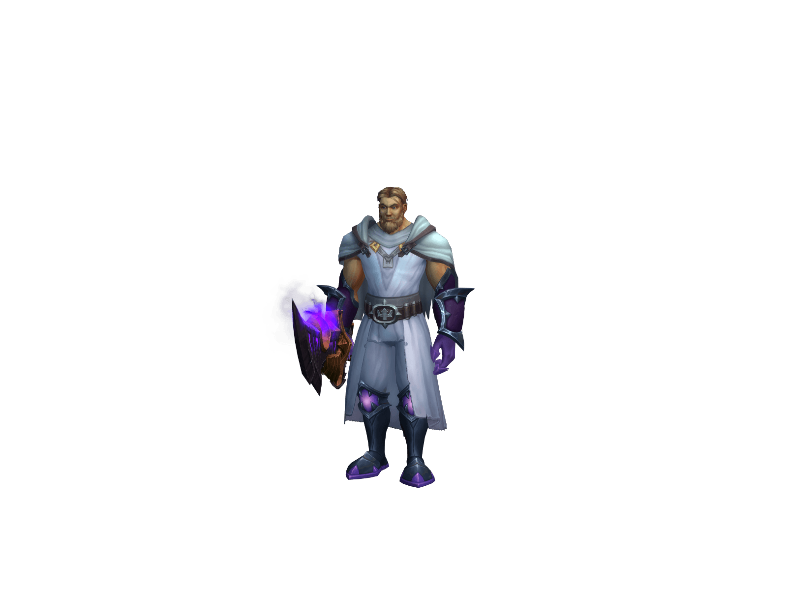 Full character render of Айпрайм