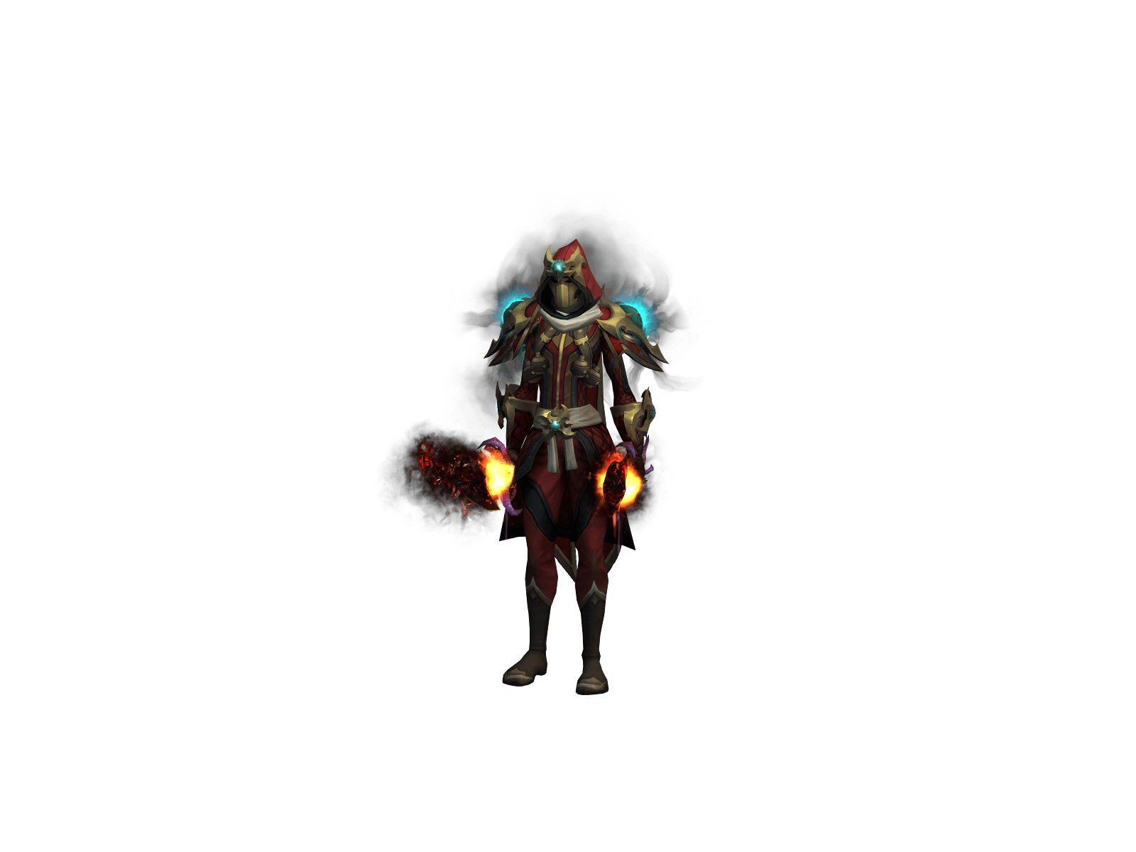 Full character render of Изобью