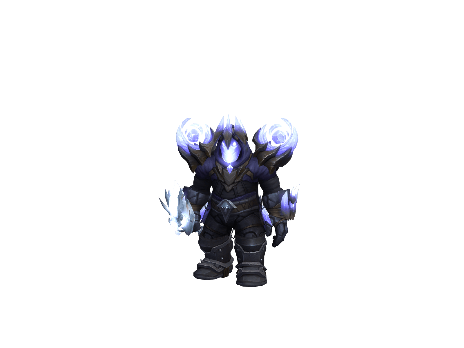 Full character render of Арканфлеим