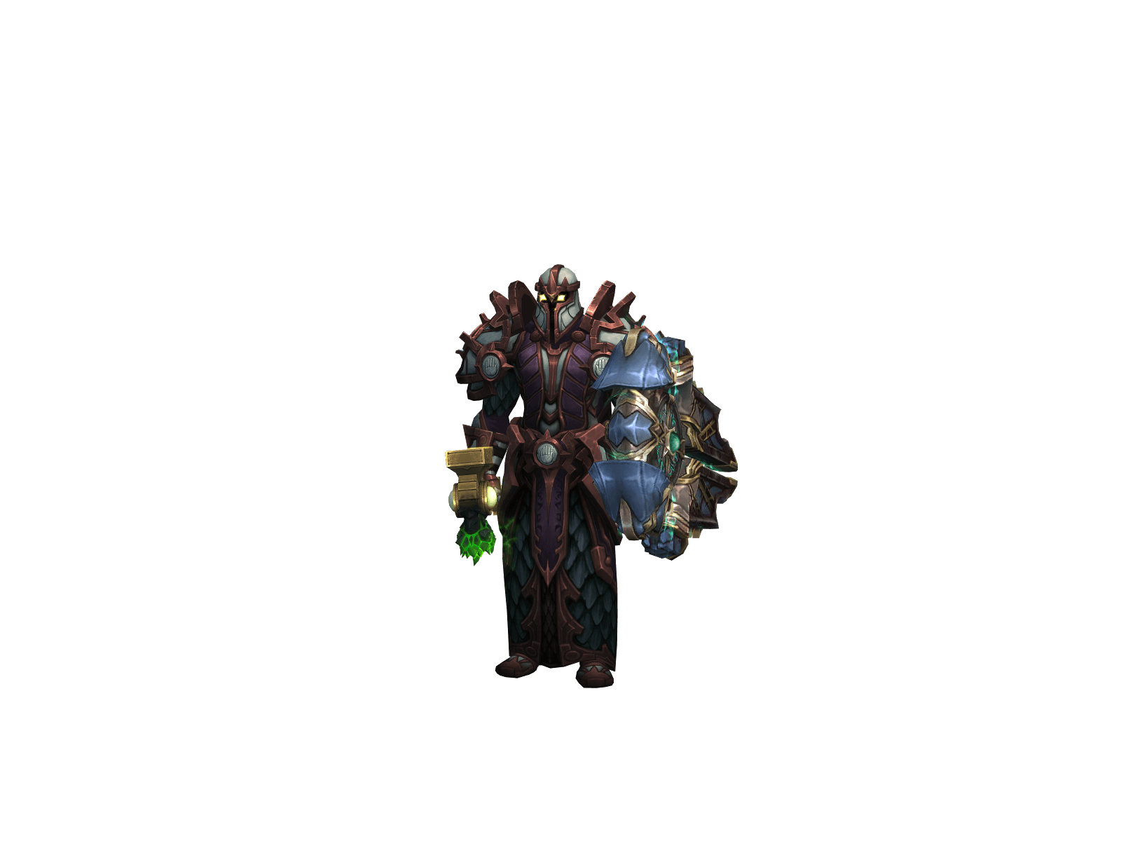 Full character render of Поросян