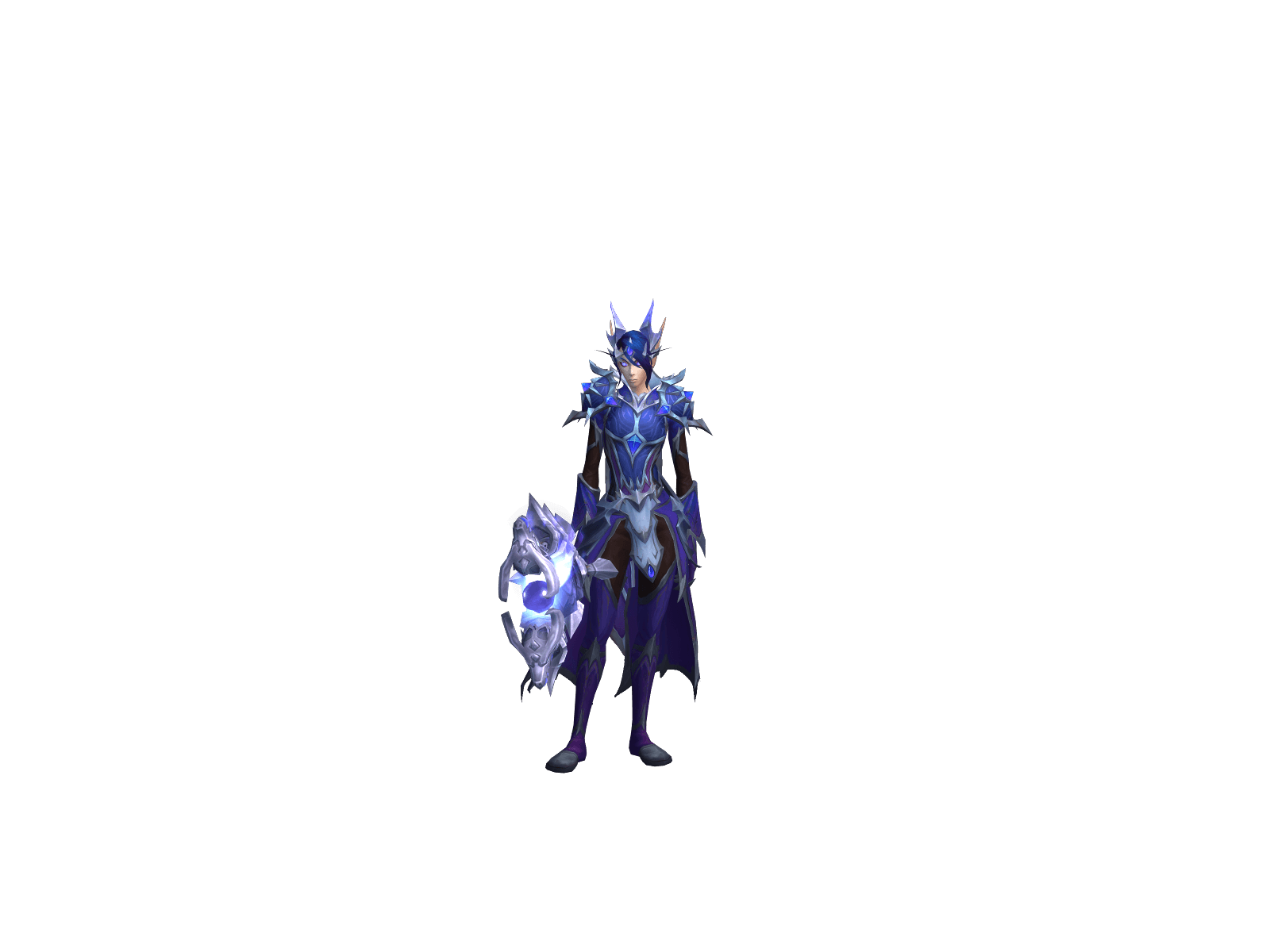 Full character render of Чиккибрикки