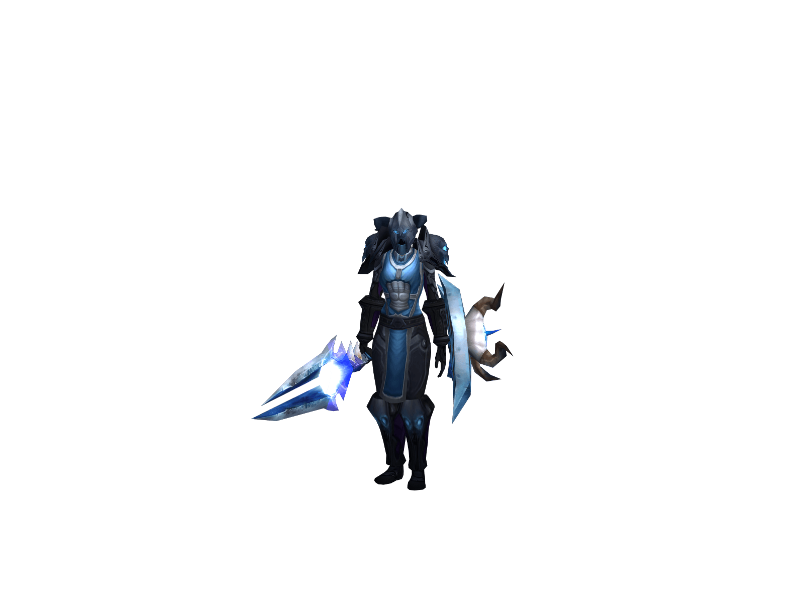 Full character render of Эяла
