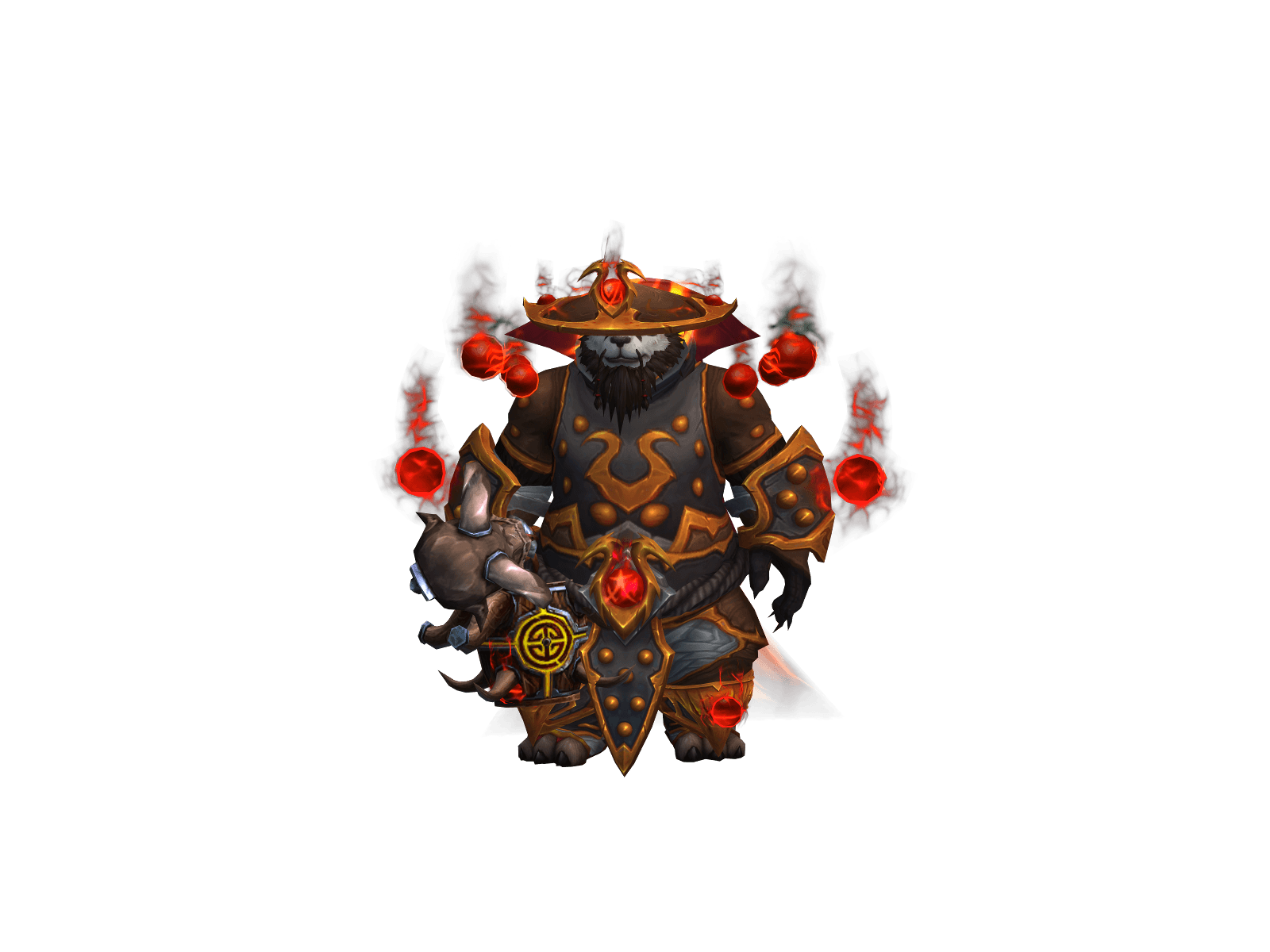 Full character render of Санямашина