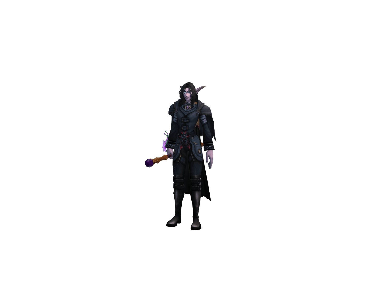 Full character render of Реинвелл