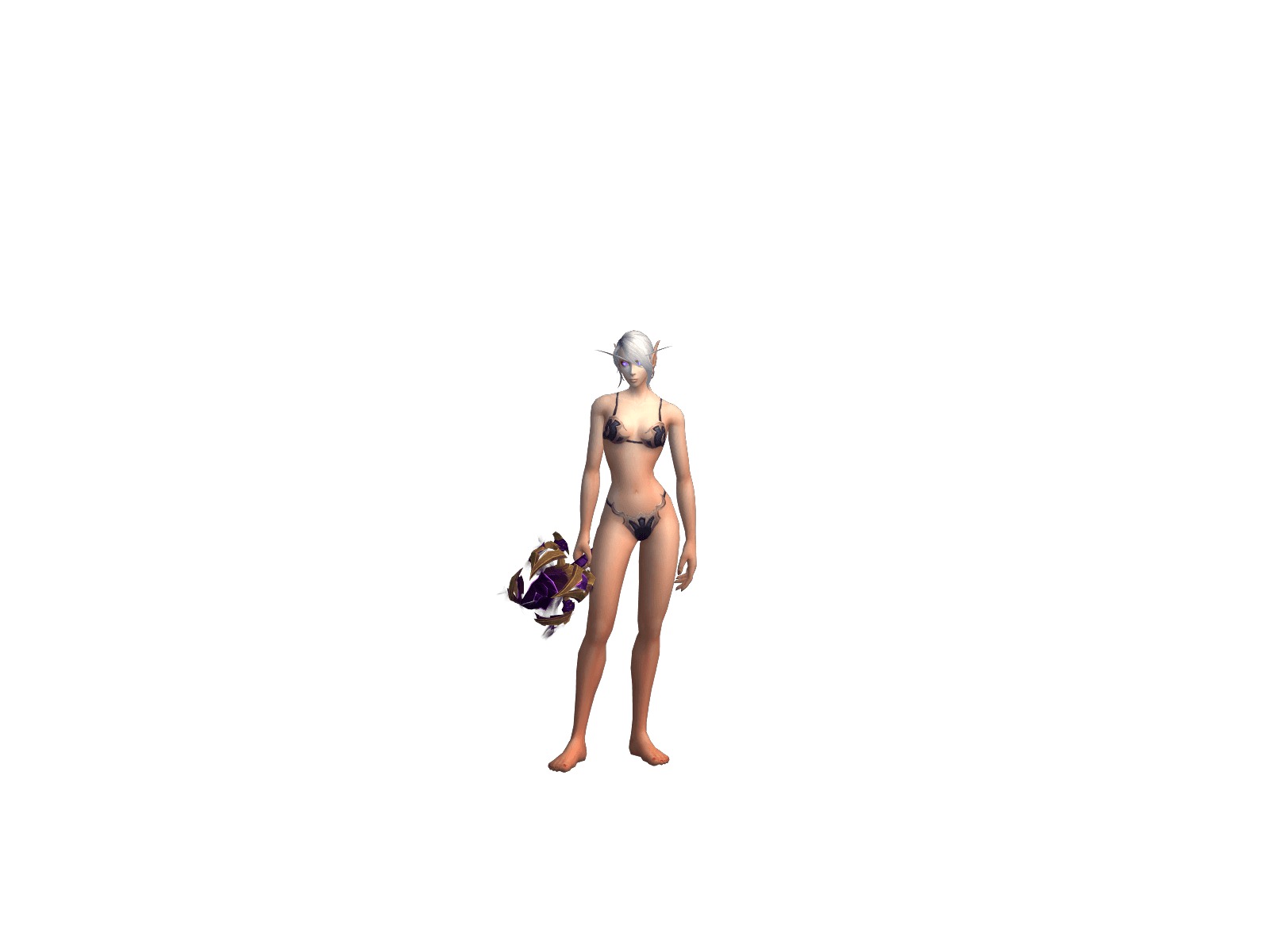 Full character render of Хевимаг