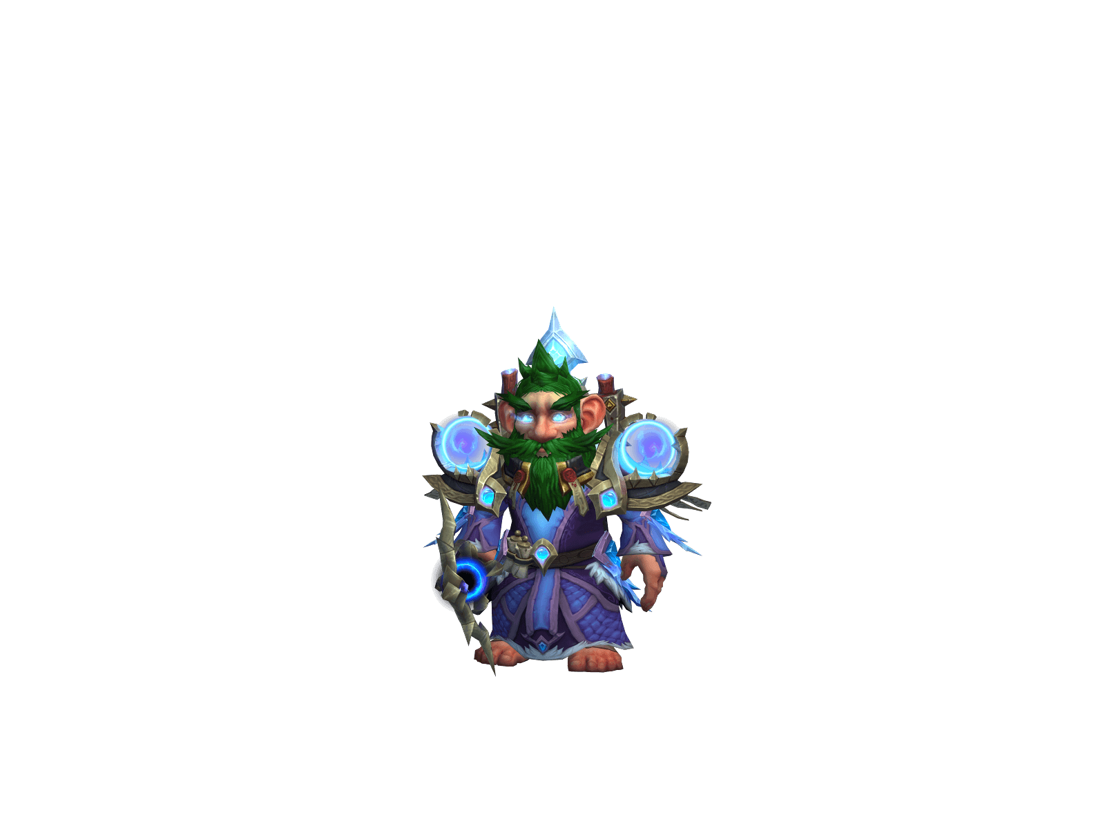Full character render of Чародец
