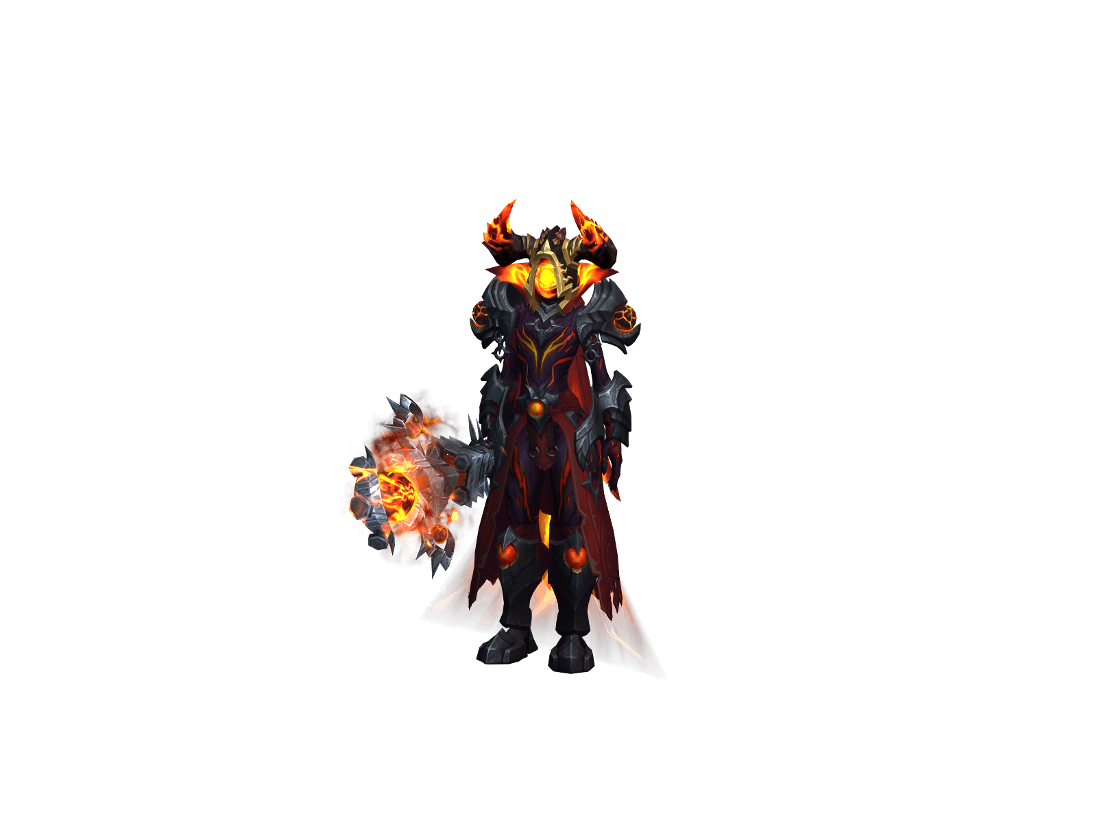 Full character render of Сентрр