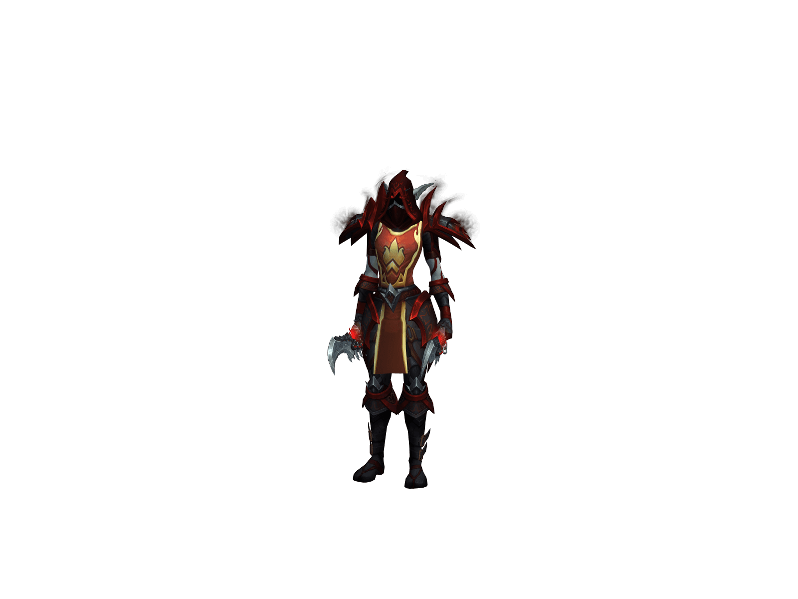 Full character render of Ролита