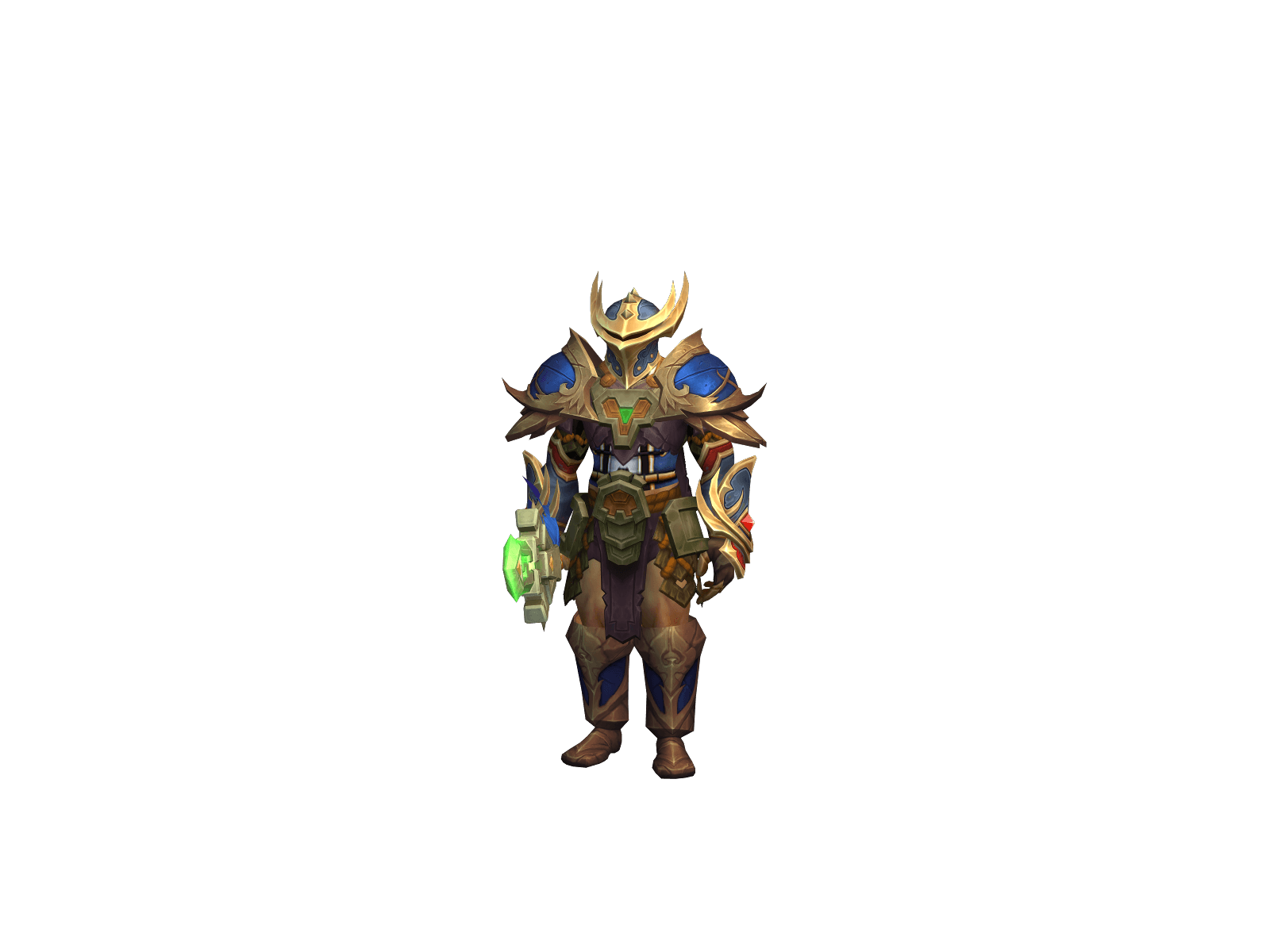 Full character render of Киото