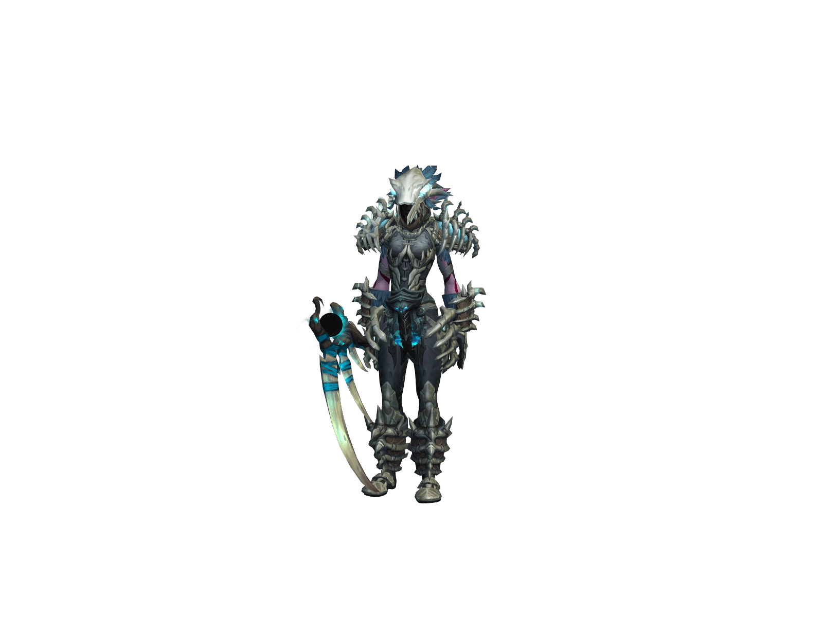 Full character render of Свинокит