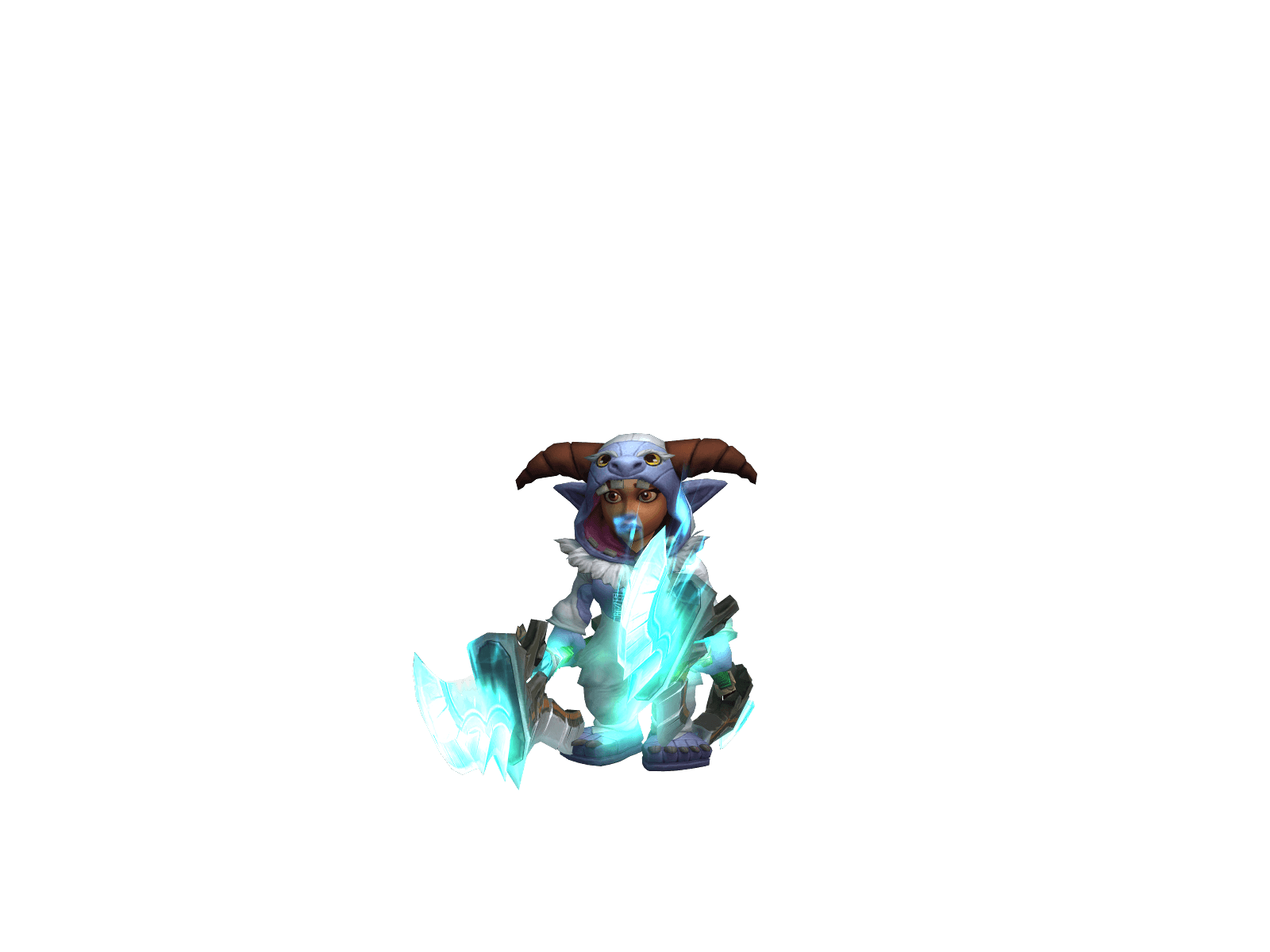 Full character render of Мскнопка