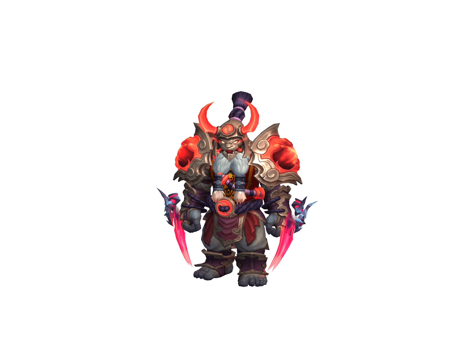Full character render of Пукаюогнем