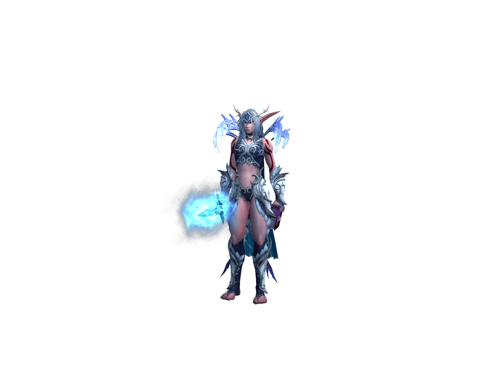 Full character render of Нейтиви