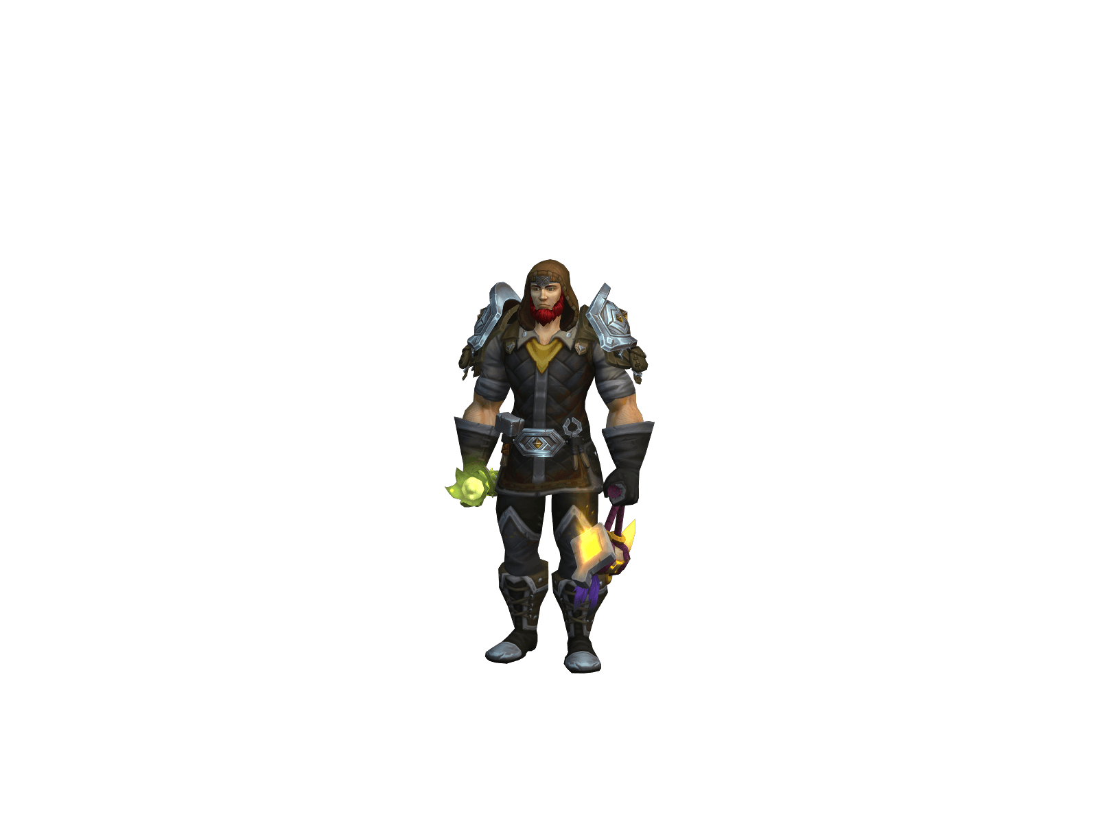 Full character render of Табес