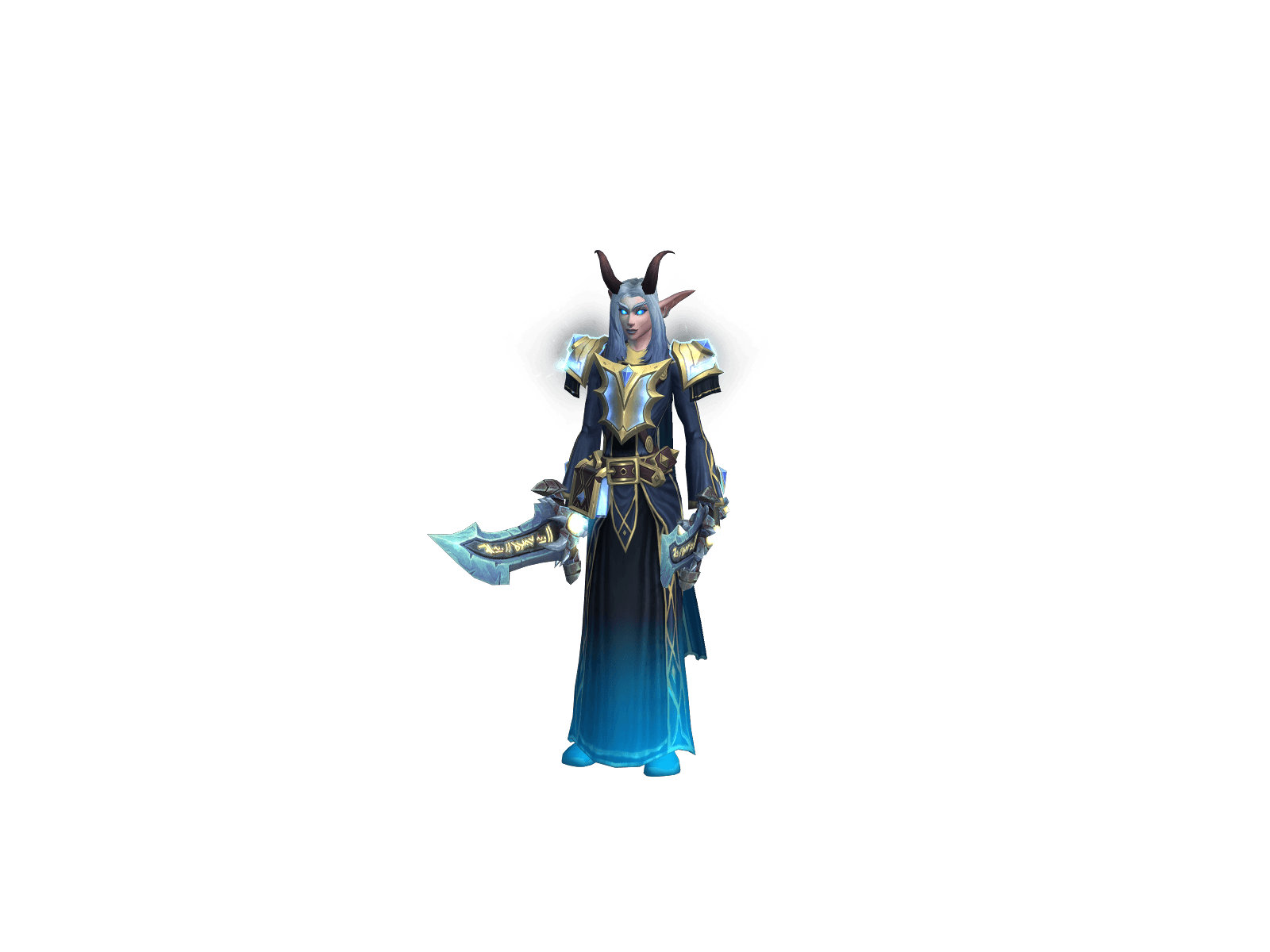 Full character render of Барсеткапанк