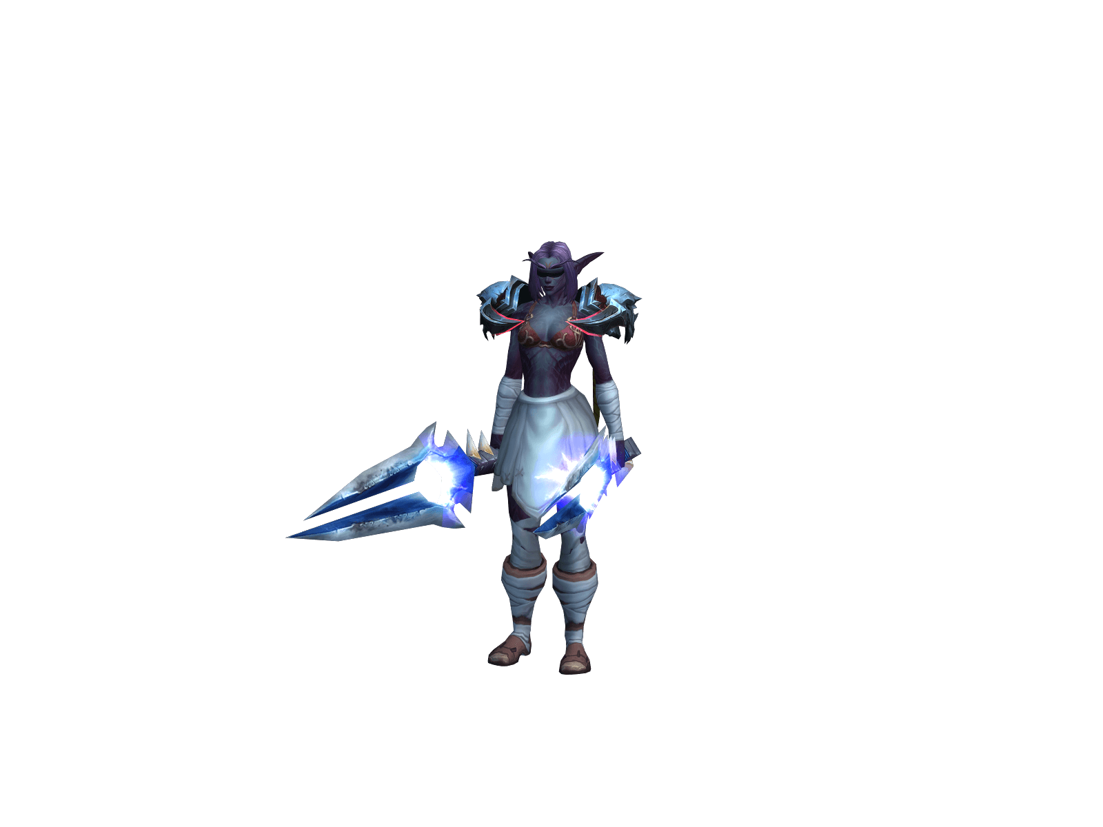 Full character render of Хгрх