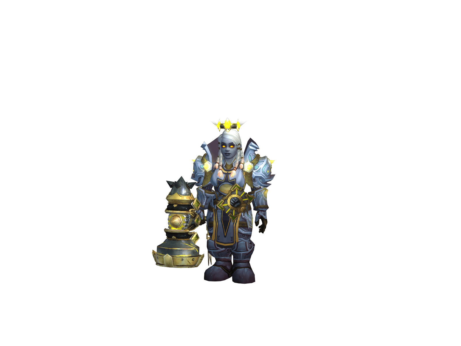 Full character render of Сионруина