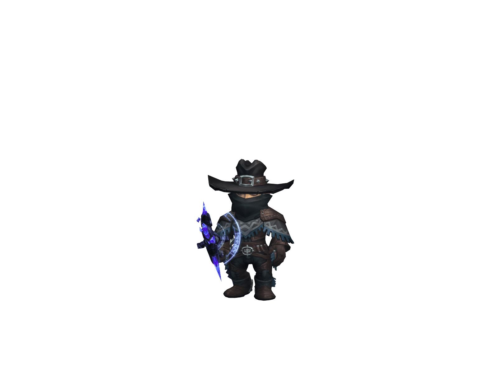 Full character render of Колбасуня