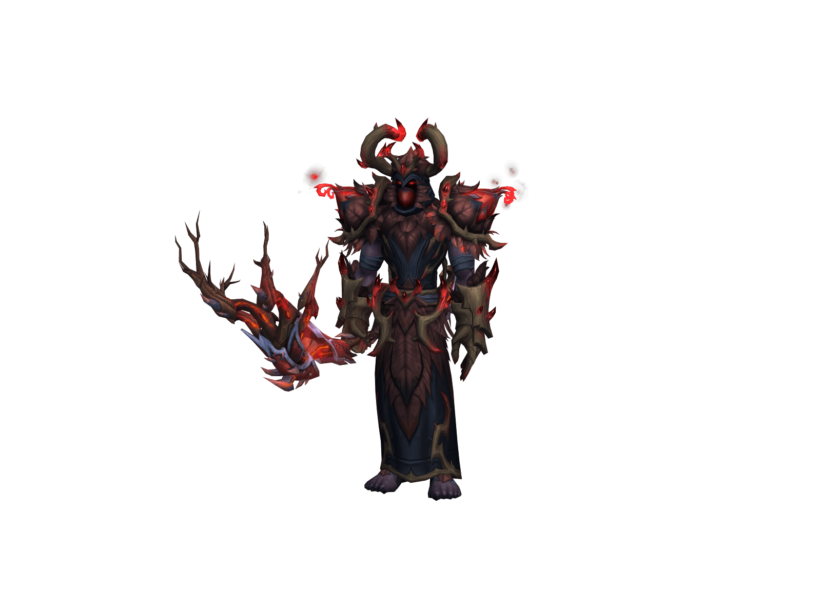 Full character render of Вротмненогии