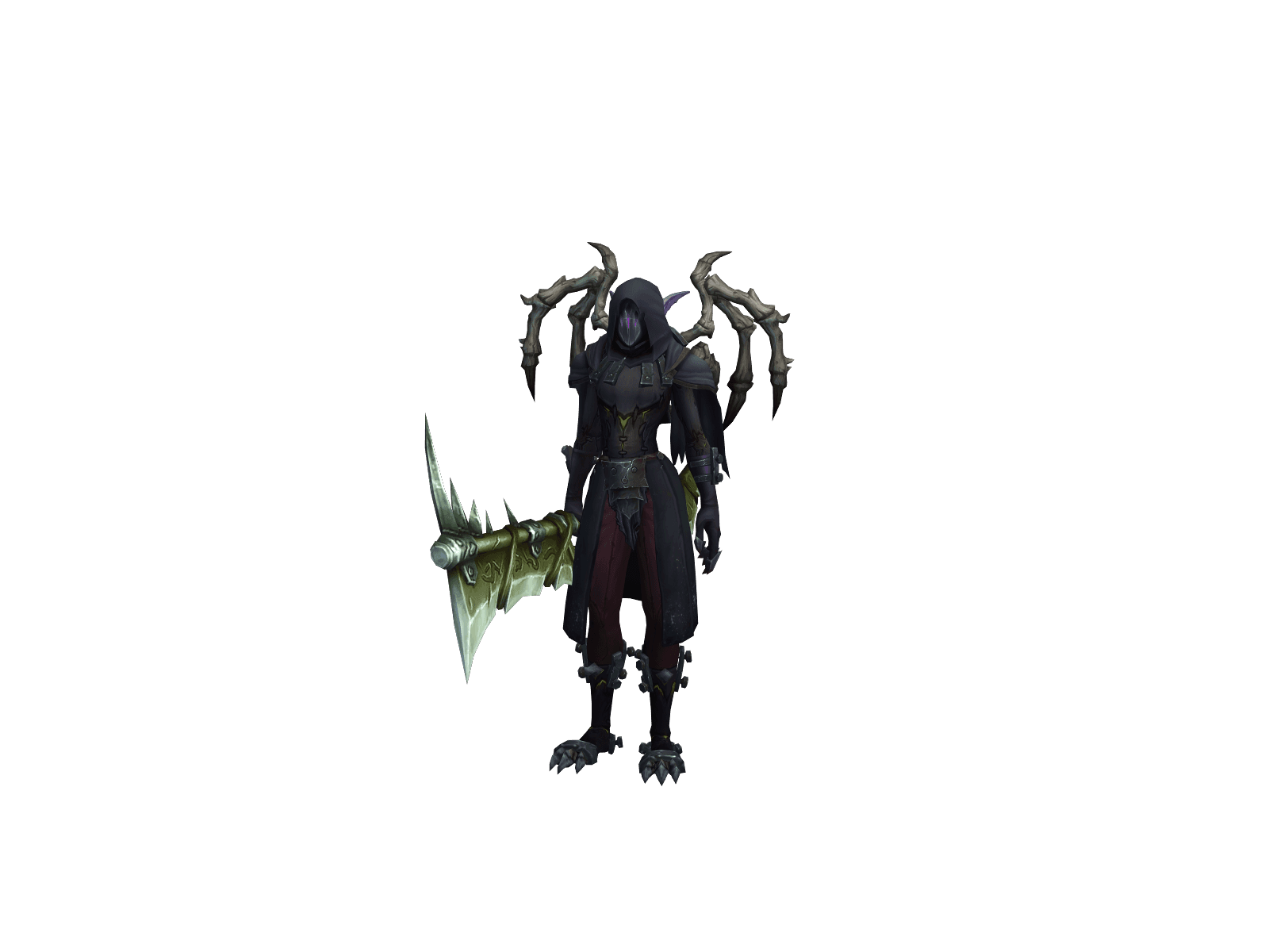 Full character render of Сивучлукавый