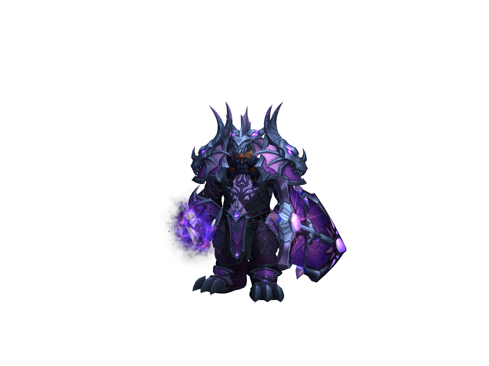 Full character render of Рамаксхохо