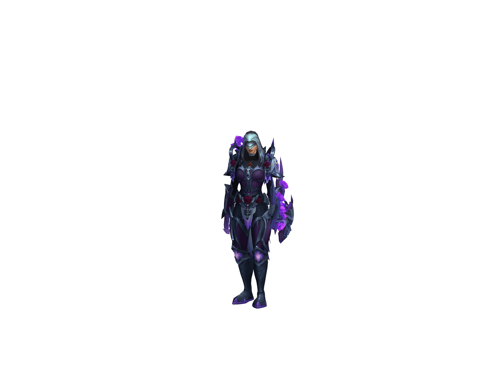 Full character render of Наиражан