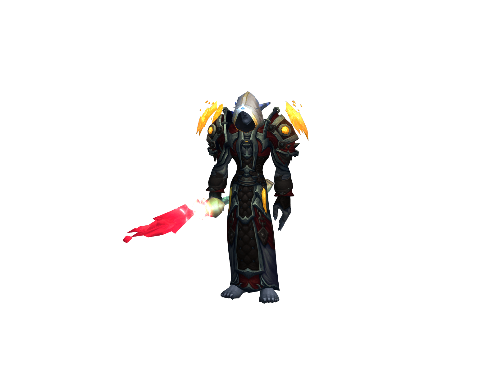 Full character render of Газлифт