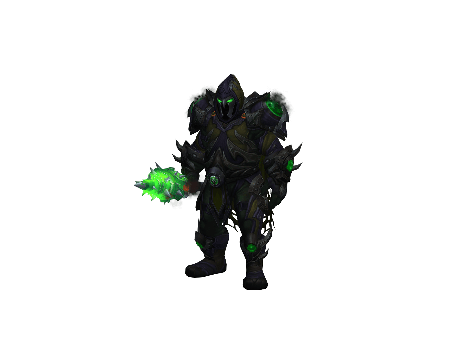 Full character render of Гэнгстащит