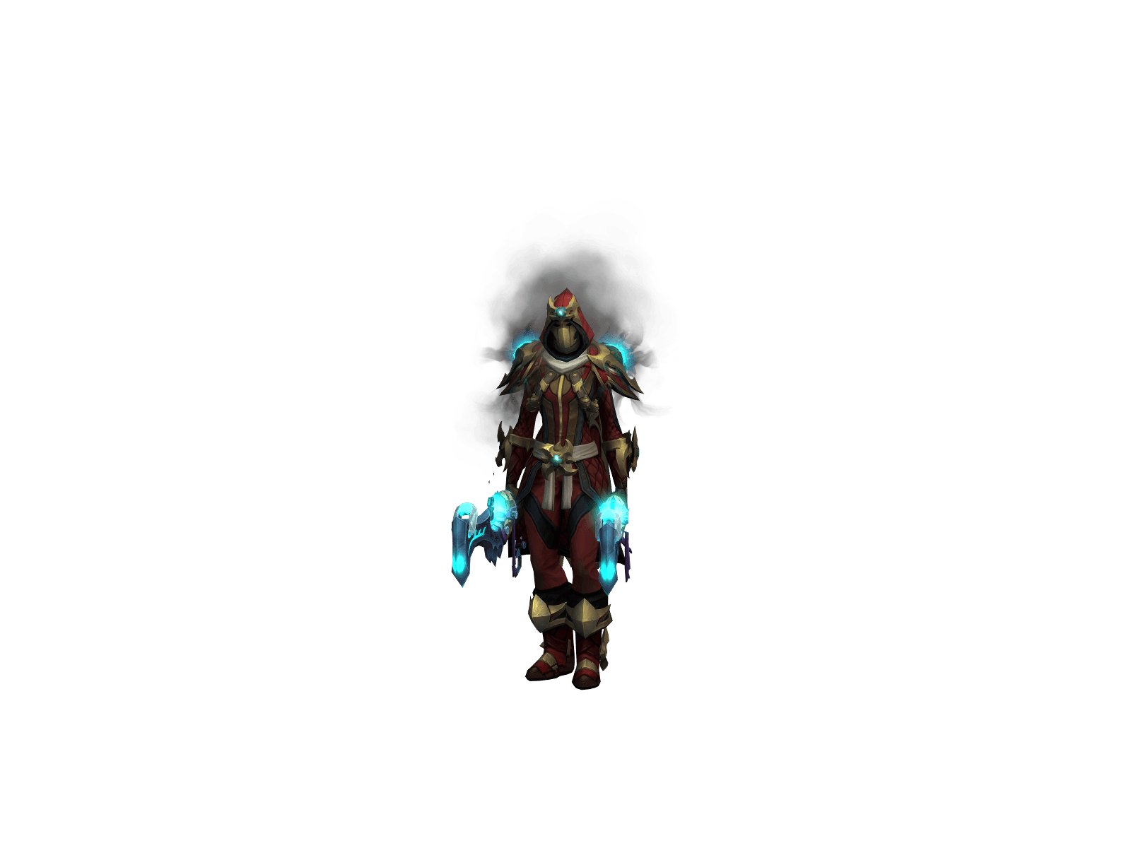Full character render of Сладкаяпуся