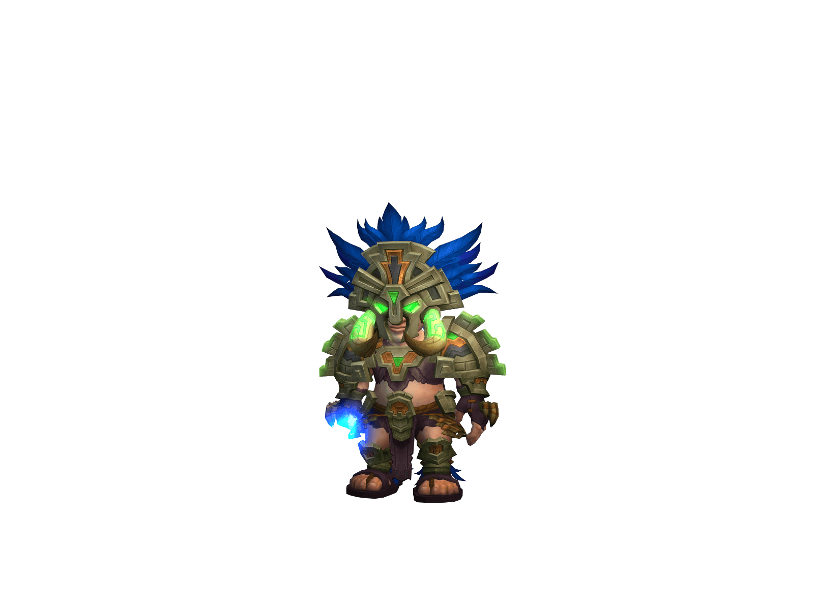 Full character render of Ловикайфы