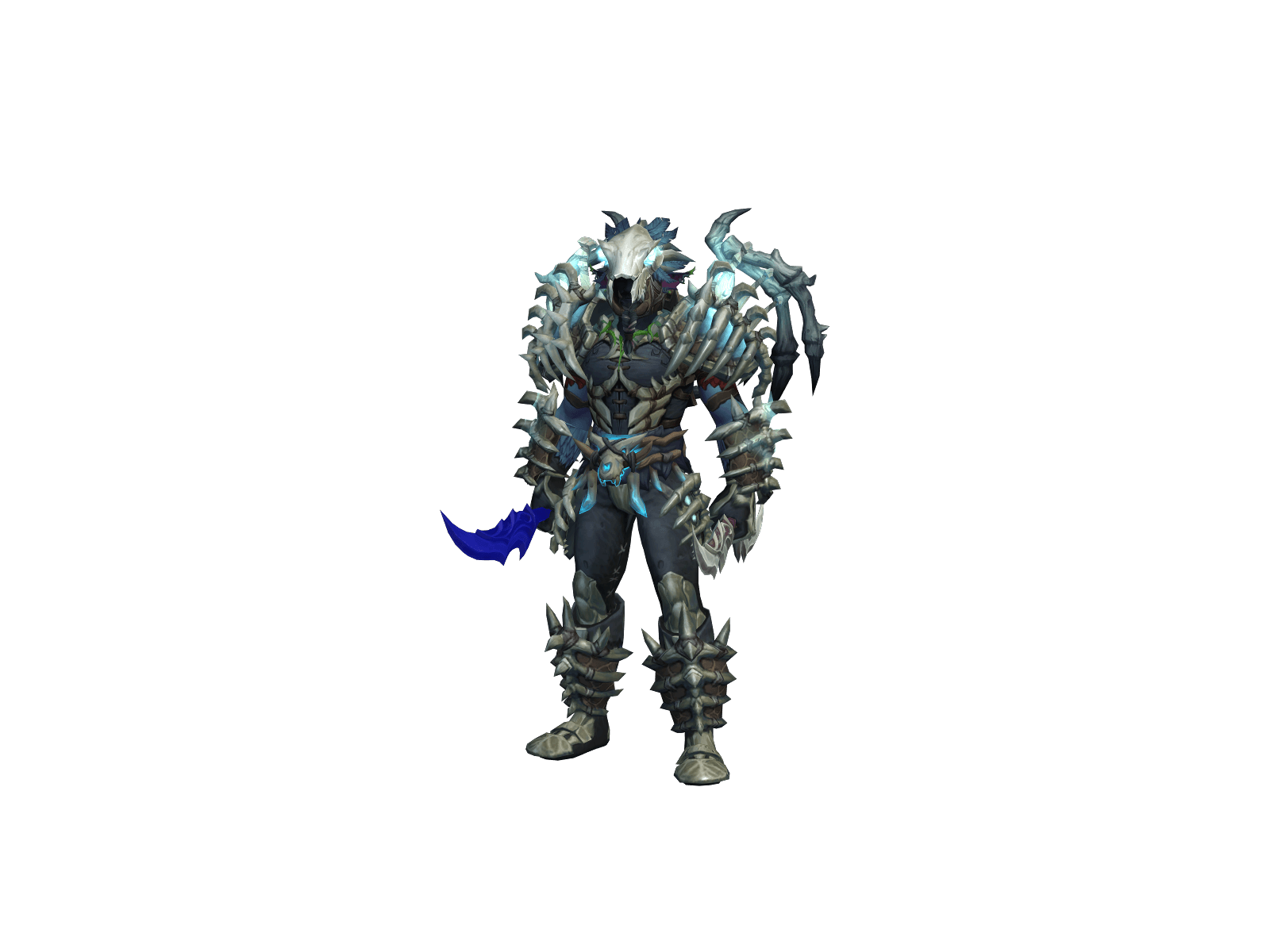 Full character render of Кукусатот