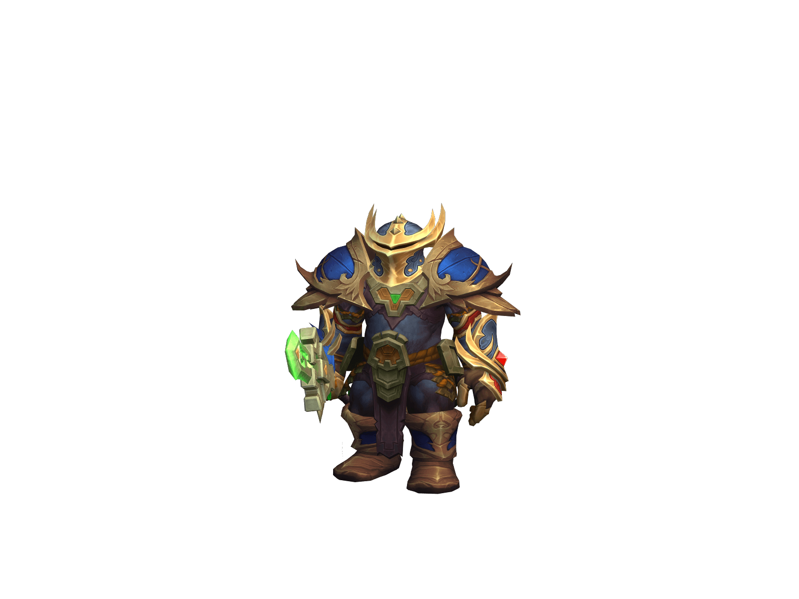 Full character render of Шукадева