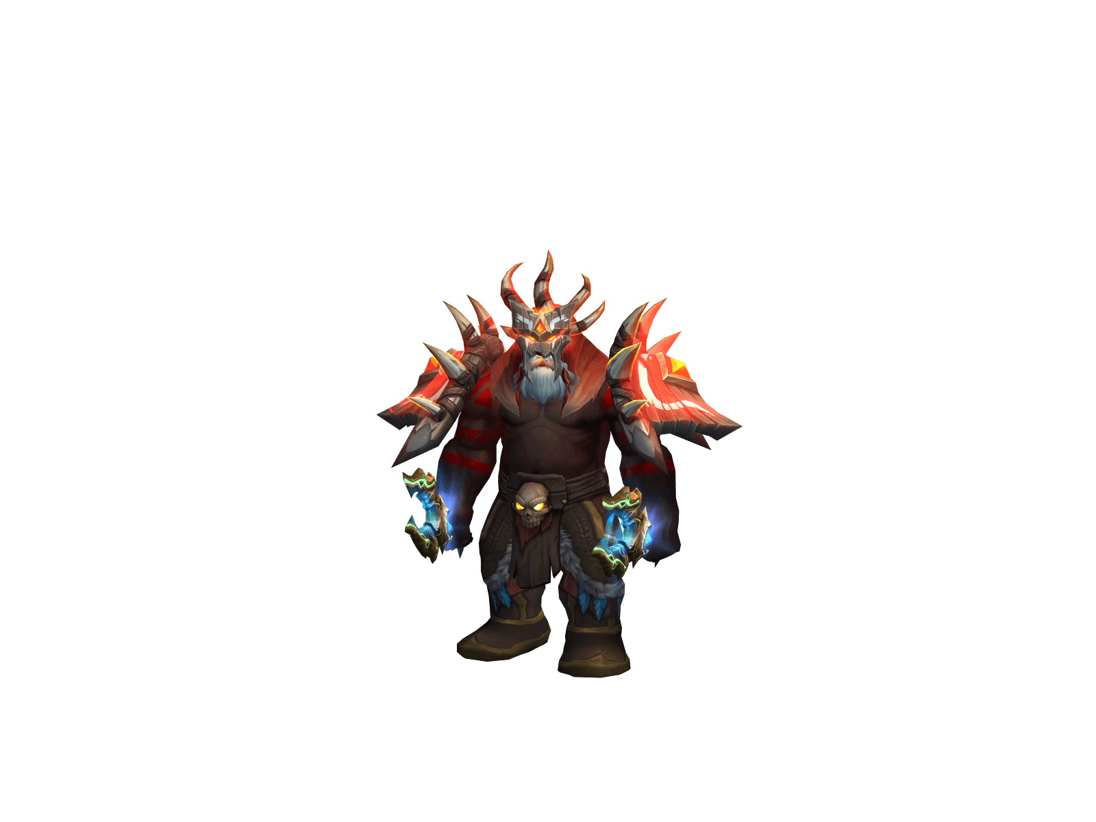 Full character render of Залевуха
