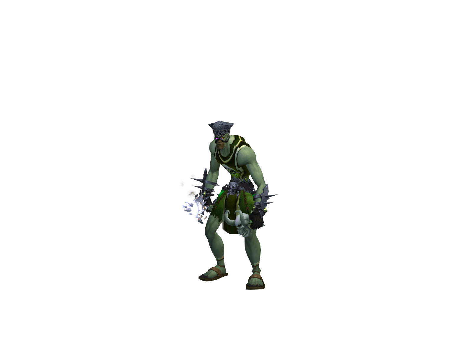 Full character render of Vitae