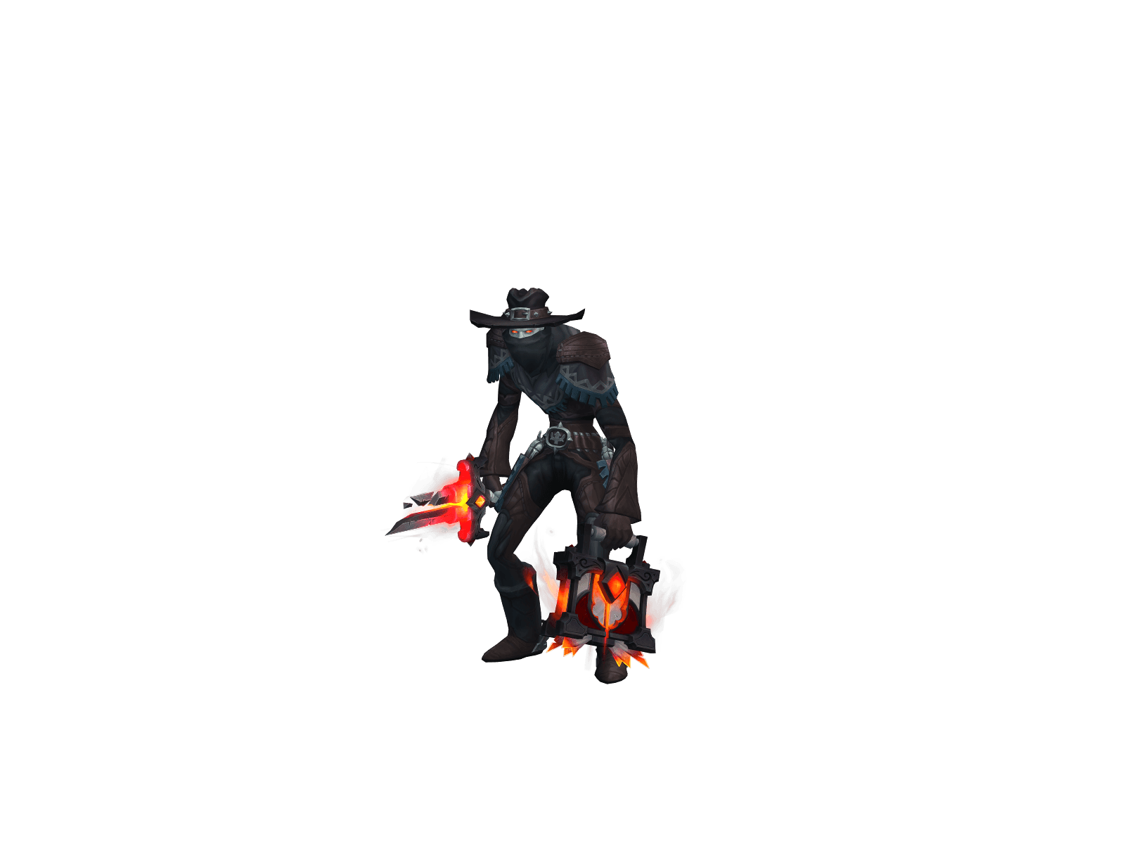 Full character render of Healeone