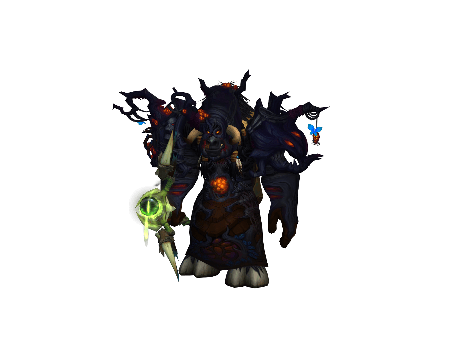 Full character render of Kápu