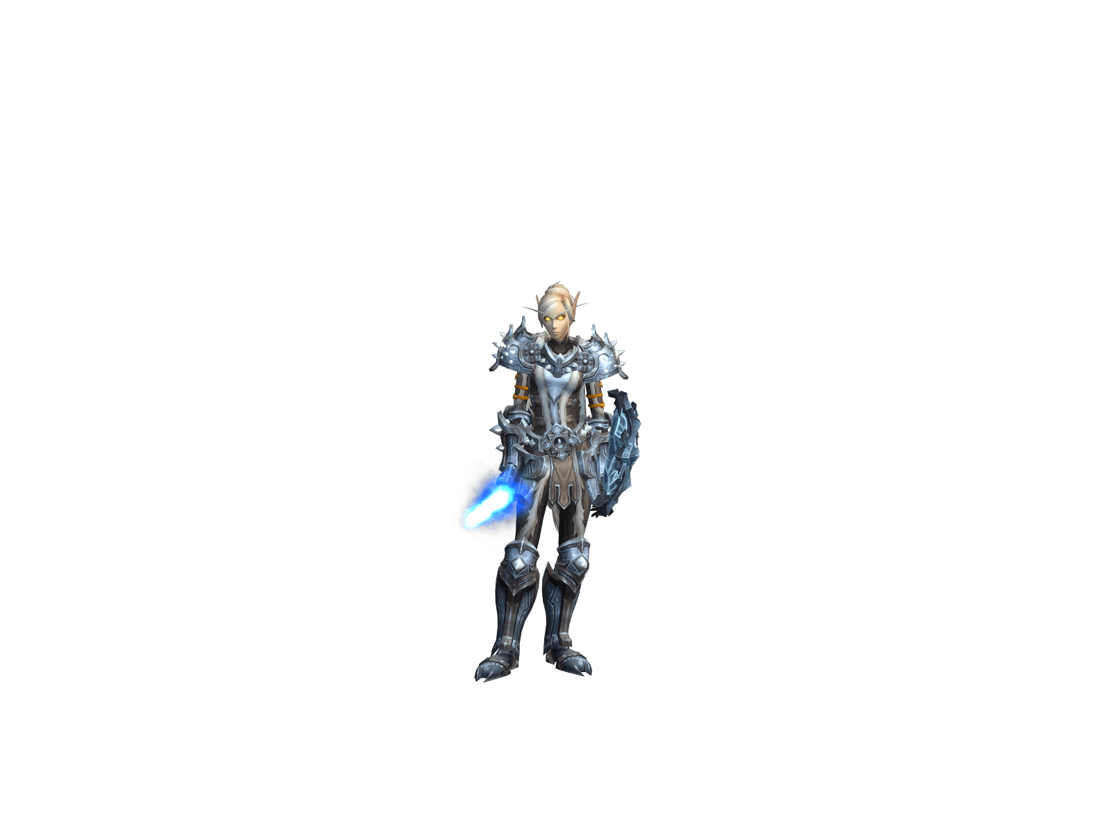 Full character render of Uwu