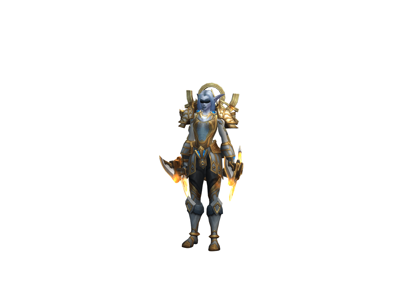 Full character render of Alayana